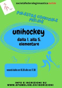 unihockey